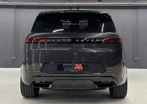 Range Rover Sport P460e SE - WCM BARCELONA
