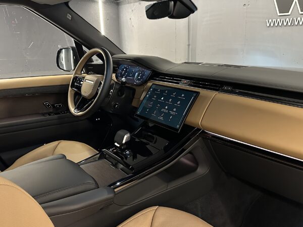 Range Rover Sport P460e SE - WCM BARCELONA