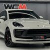 Porsche Macan GTS 2024 - WCM Barcelona