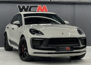 Porsche Macan GTS 2024 - WCM Barcelona