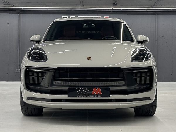 Porsche Macan GTS 2024 - WCM Barcelona