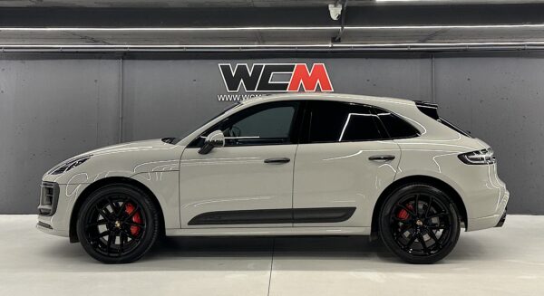 Porsche Macan GTS 2024 - WCM Barcelona