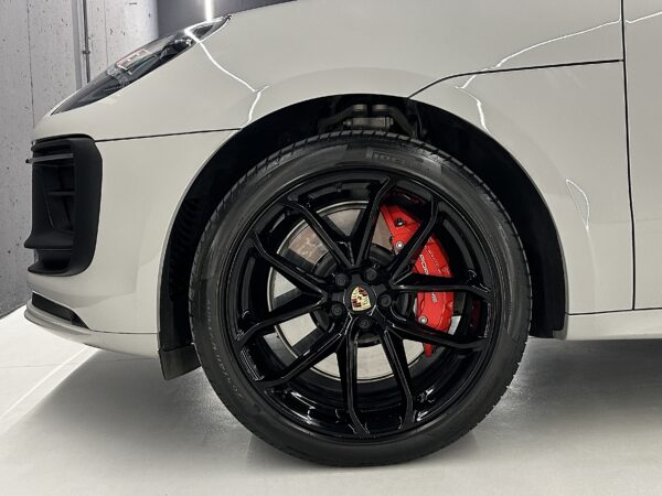 Porsche Macan GTS 2024 - WCM Barcelona