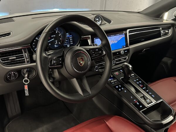 Porsche Macan GTS 2024 - WCM Barcelona