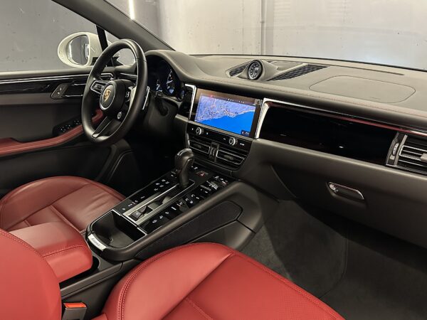 Porsche Macan GTS 2024 - WCM Barcelona