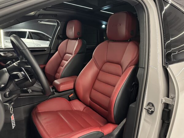 Porsche Macan GTS 2024 - WCM Barcelona