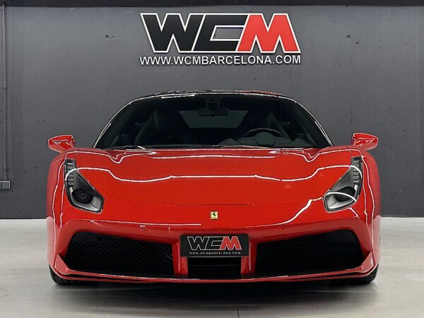 Ferrari 488 Spider - WCM Barcelona