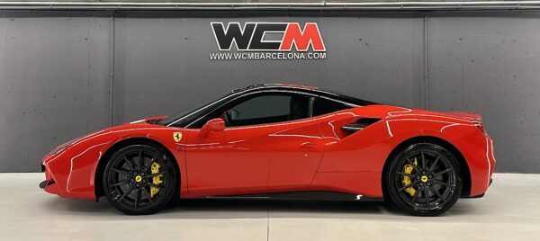 Ferrari 488 Spider - WCM Barcelona