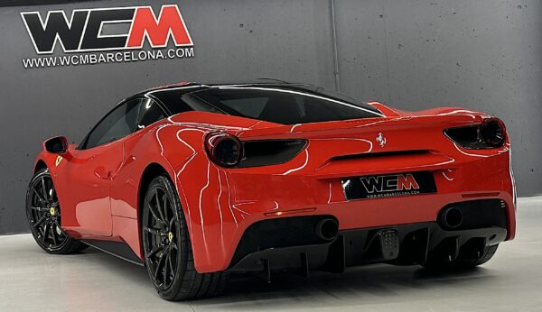Ferrari 488 Spider - WCM Barcelona