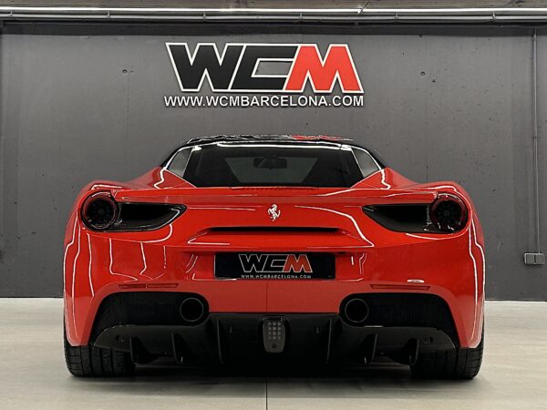 Ferrari 488 Spider - WCM Barcelona