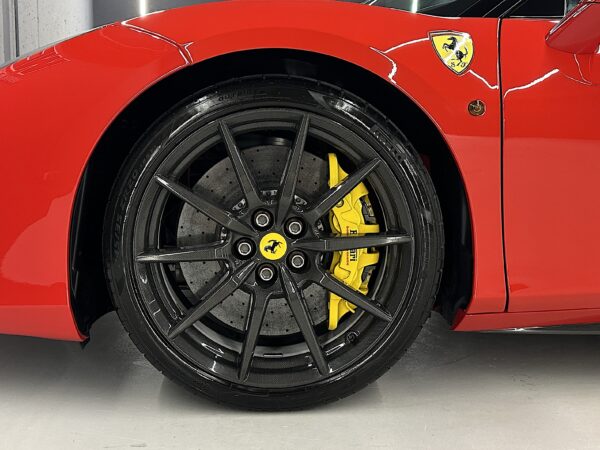 Ferrari 488 Spider - WCM Barcelona