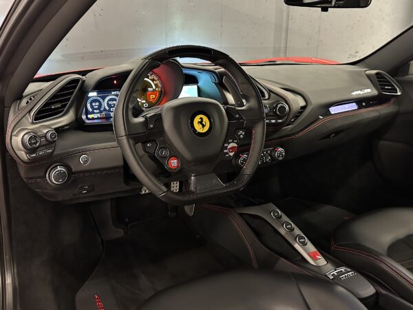 Ferrari 488 Spider - WCM Barcelona