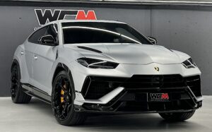 Lamborghini Urus Performante 2024 - WCM Barcelona