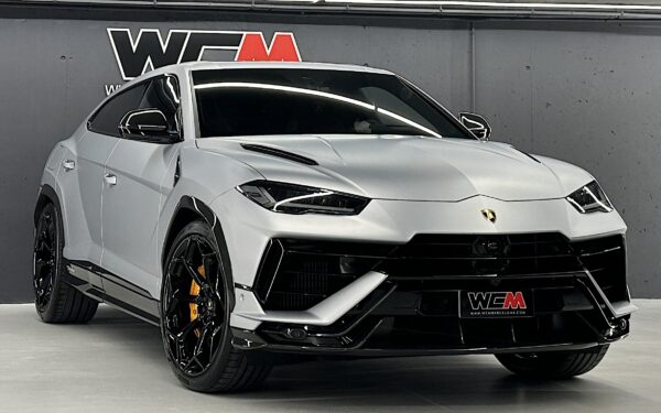 Lamborghini Urus Performante 2024 - WCM Barcelona