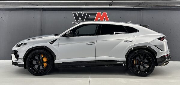 Lamborghini Urus Performante 2024 - WCM Barcelona