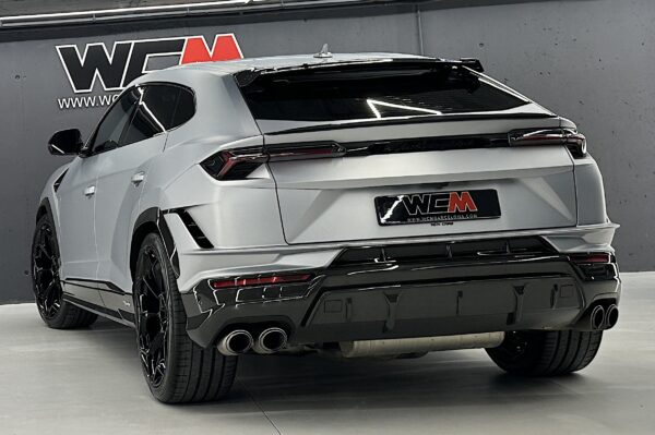 Lamborghini Urus Performante 2024 - WCM Barcelona