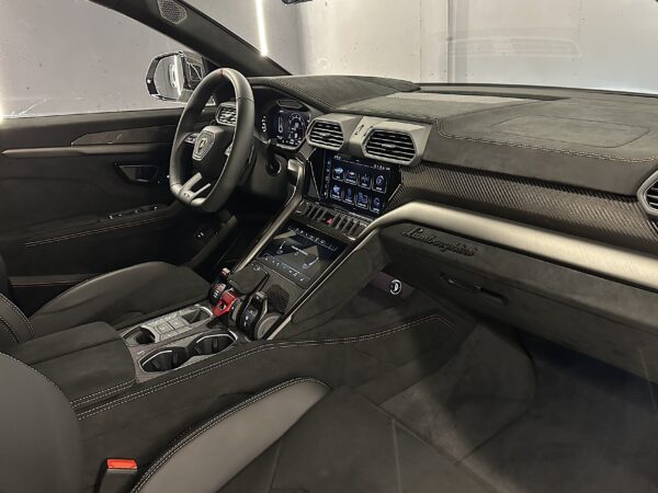 Lamborghini Urus Performante 2024 - WCM Barcelona