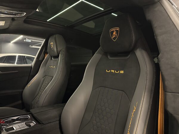 Lamborghini Urus Performante 2024 - WCM Barcelona