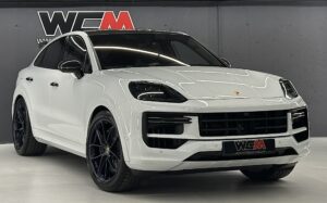 Porsche Cayenne Coupé E Hybrid Pack GT - WCM Barcelona