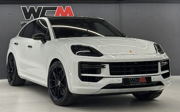 Porsche Cayenne Coupé E Hybrid Pack GT - WCM Barcelona