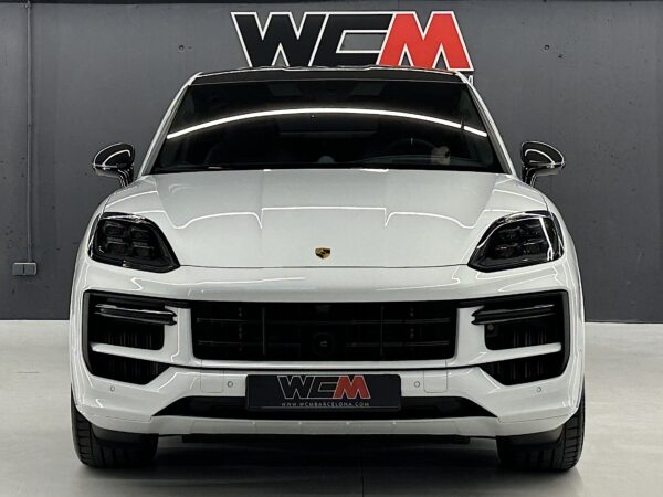 Porsche Cayenne Coupé E Hybrid Pack GT - WCM Barcelona
