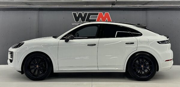 Porsche Cayenne Coupé E Hybrid Pack GT - WCM Barcelona