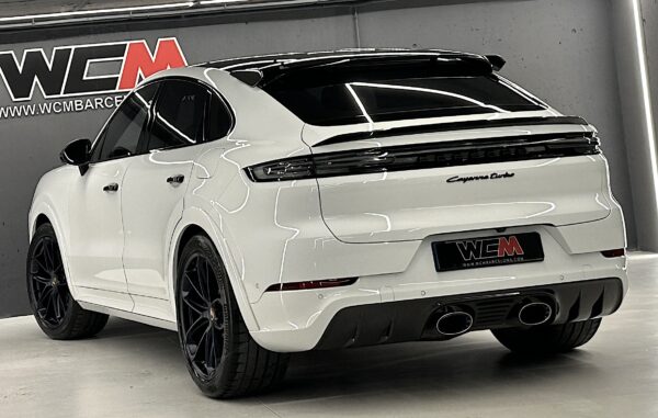 Porsche Cayenne Coupé E Hybrid Pack GT - WCM Barcelona