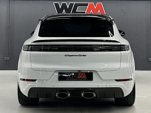 Porsche Cayenne Coupé E Hybrid Pack GT - WCM Barcelona