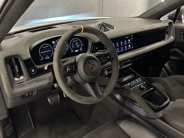 Porsche Cayenne Coupé E Hybrid Pack GT - WCM Barcelona
