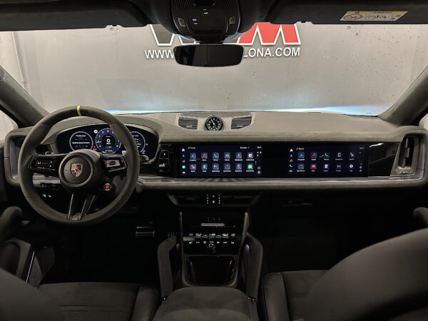 Porsche Cayenne Coupé E Hybrid Pack GT - WCM Barcelona