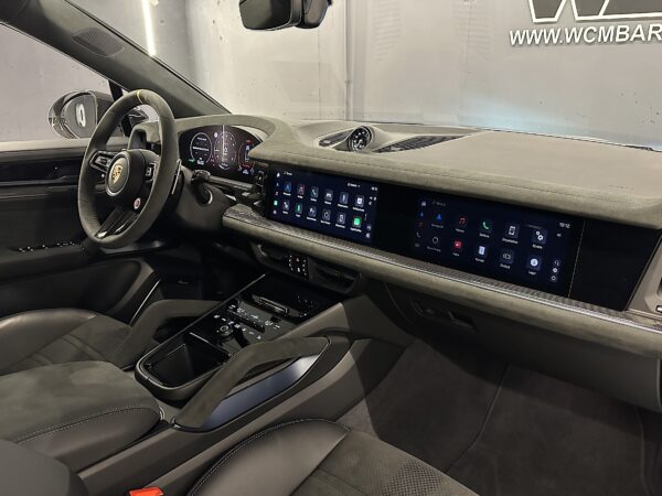 Porsche Cayenne Coupé E Hybrid Pack GT - WCM Barcelona