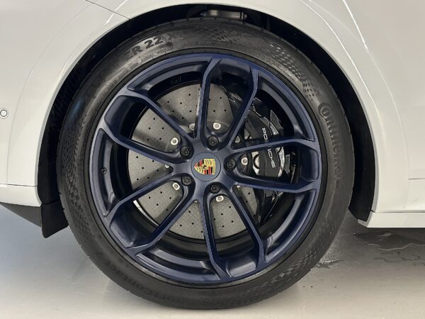 Porsche Cayenne Coupé E Hybrid Pack GT - WCM Barcelona