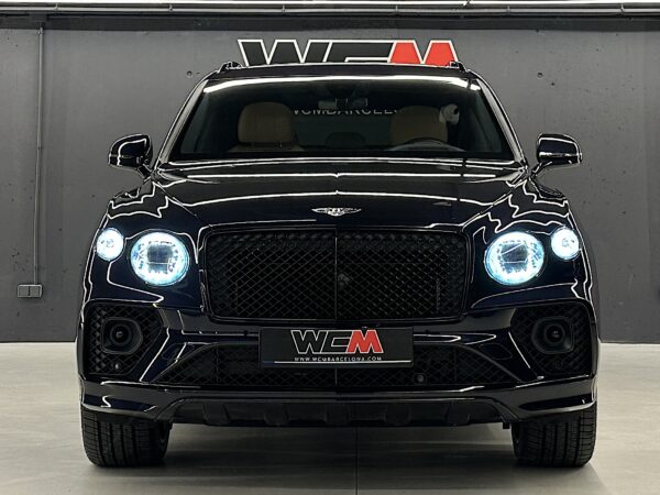 Bentley Bentayga Hybrid "Restyling" - Imagen 3
