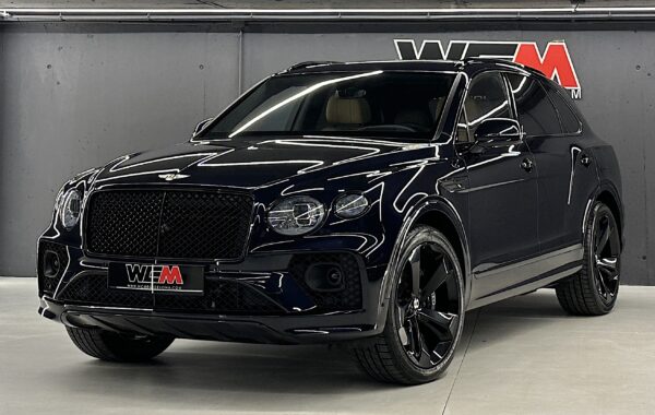 Bentley Bentayga Hybrid "Restyling" - Imagen 4