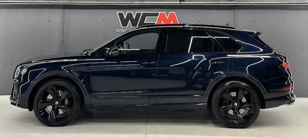 Bentley Bentayga Hybrid "Restyling" - Imagen 6