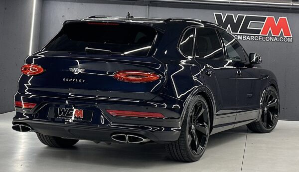Bentley Bentayga Hybrid "Restyling" - Imagen 7