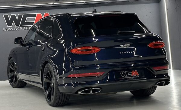 Bentley Bentayga Hybrid "Restyling" - Imagen 8
