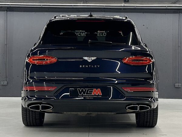 Bentley Bentayga Hybrid "Restyling" - Imagen 9