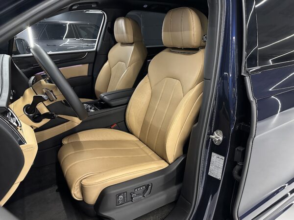 Bentley Bentayga Hybrid "Restyling" - Imagen 14