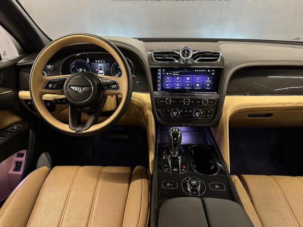 Bentley Bentayga Hybrid "Restyling" - Imagen 16