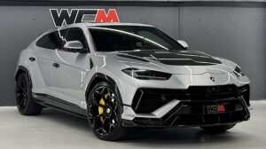 Lamborghini Urus Performante - WCM Barcelona