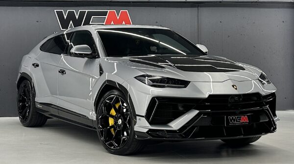 Lamborghini Urus Performante - WCM Barcelona