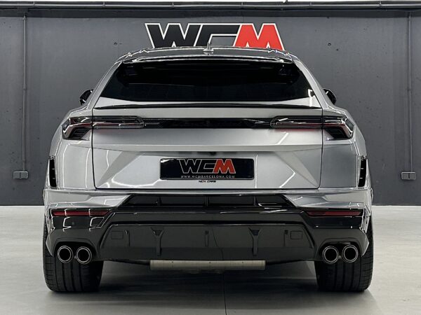 Lamborghini Urus Performante - WCM Barcelona