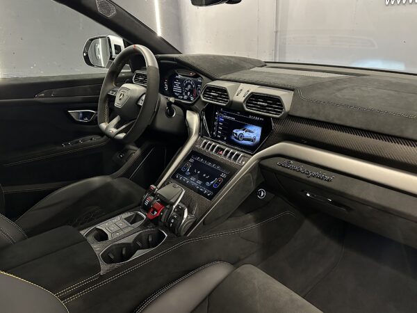 Lamborghini Urus Performante - WCM Barcelona