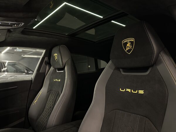 Lamborghini Urus Performante - WCM Barcelona