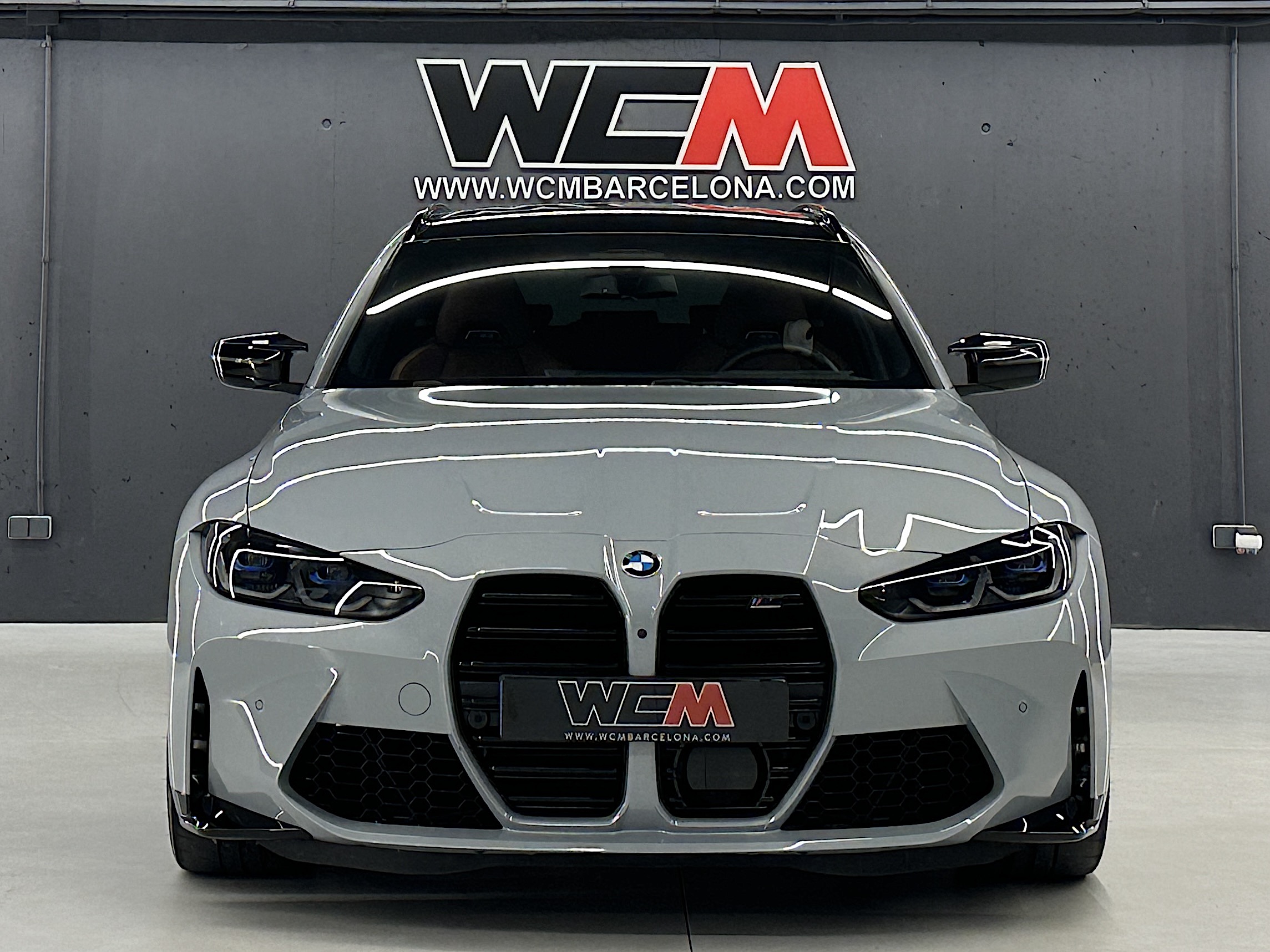 BMW M3 Touring xDrive 2024 - WCM Barcelona