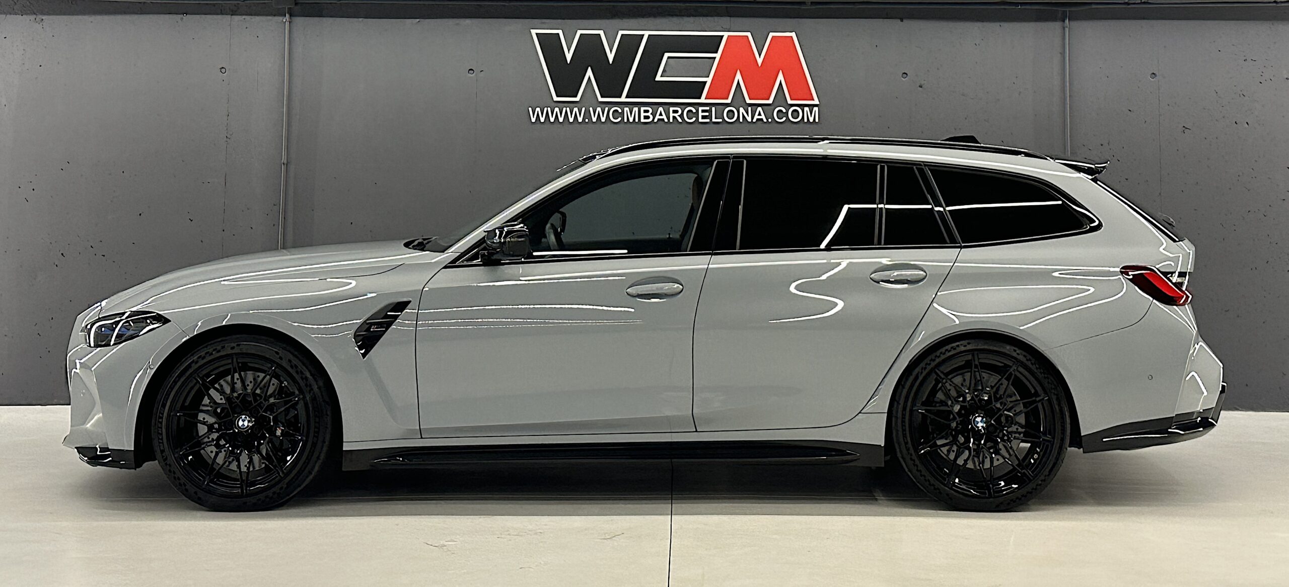 BMW M3 Touring xDrive 2024 - WCM Barcelona
