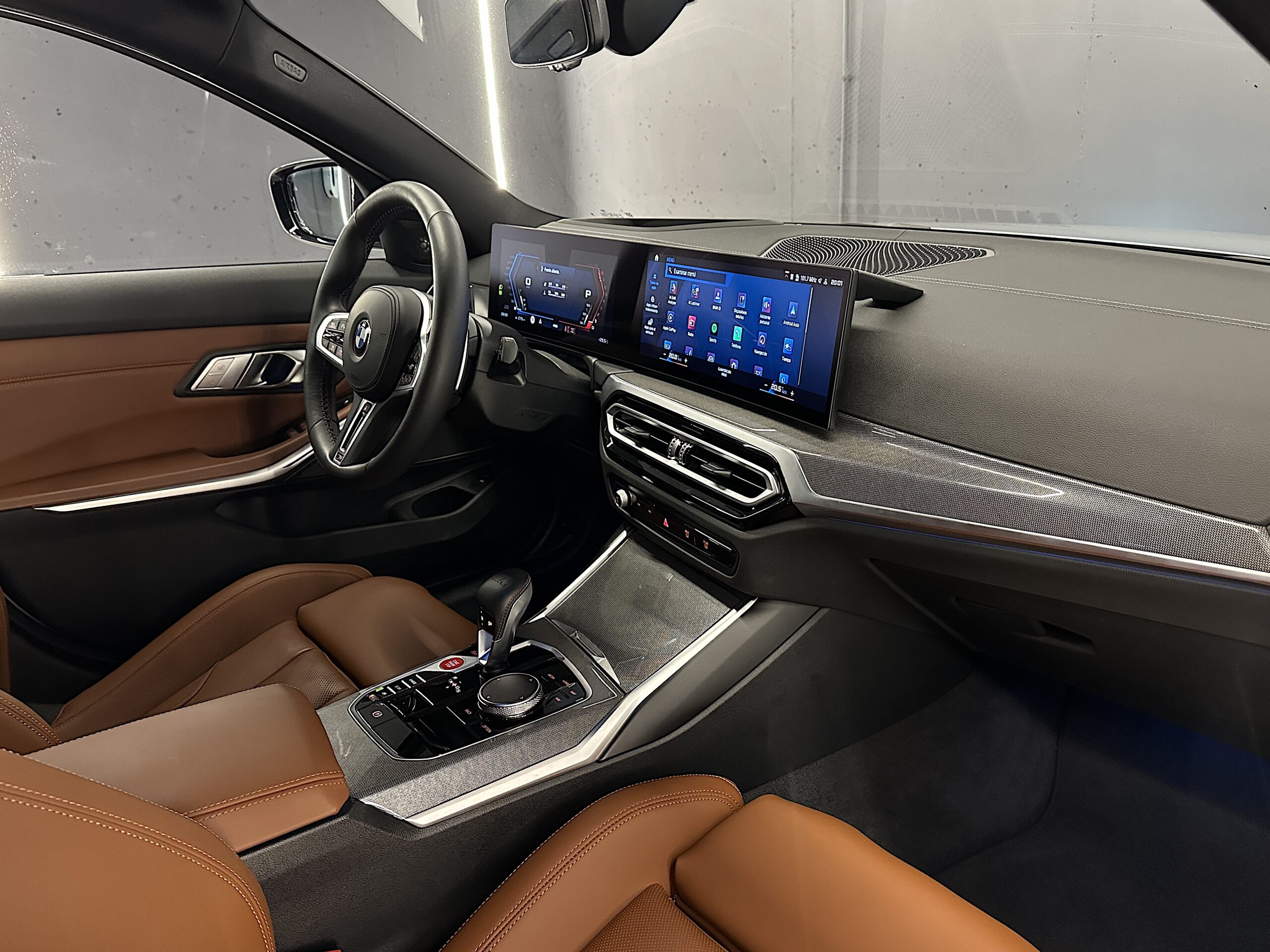 BMW M3 Touring xDrive 2024 - WCM Barcelona