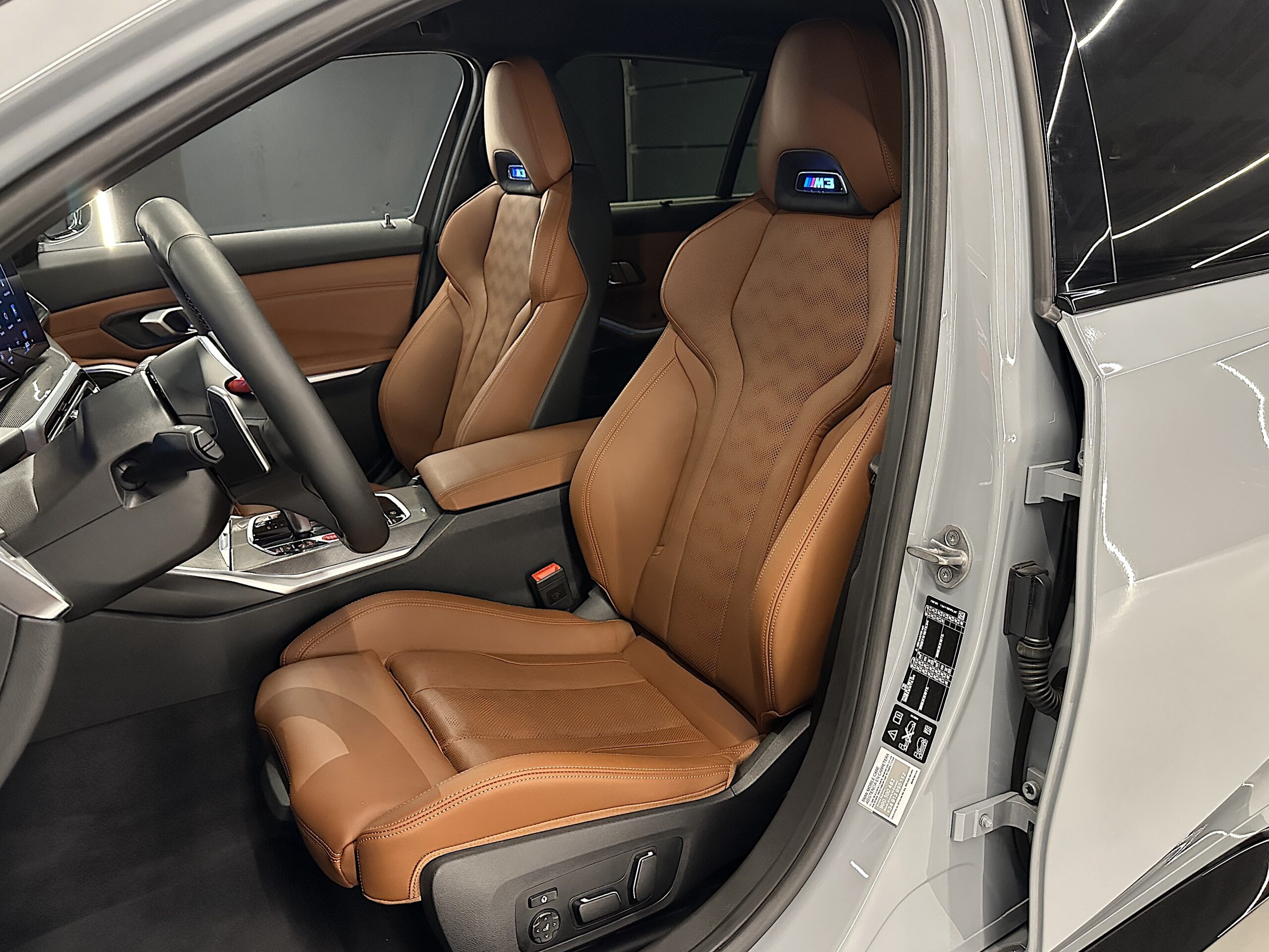 BMW M3 Touring xDrive 2024 - WCM Barcelona