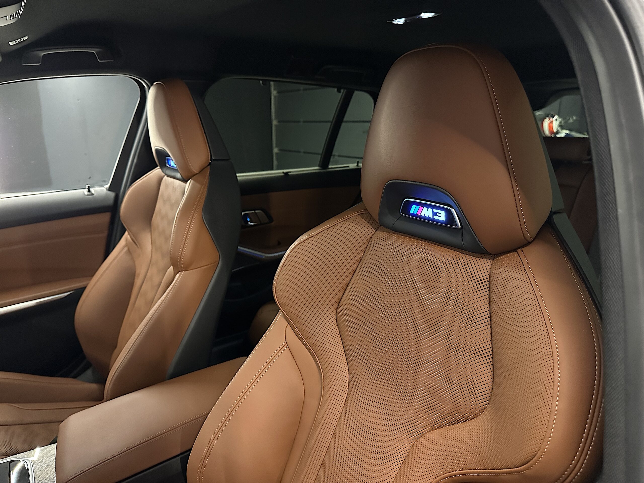 BMW M3 Touring xDrive 2024 - WCM Barcelona